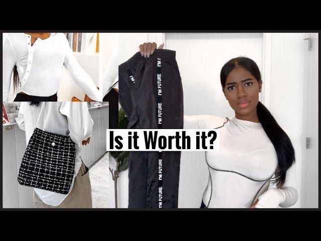 African Mall Try-On Haul | Worth it ?