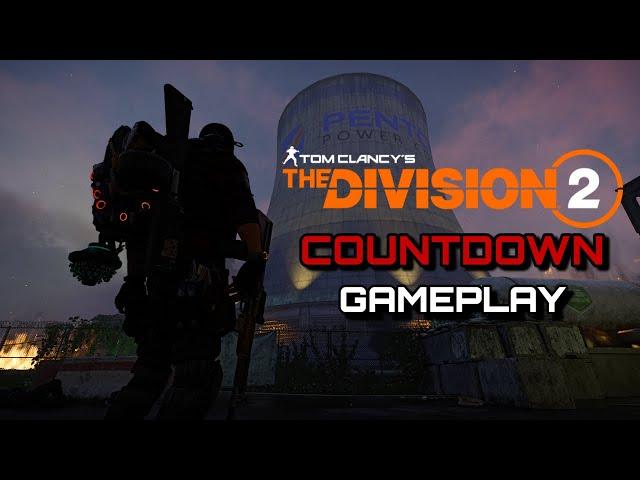 The Division 2 - Countdown Gameplay