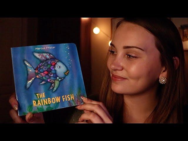 ASMR Bedtime Stories to Help You Sleep 