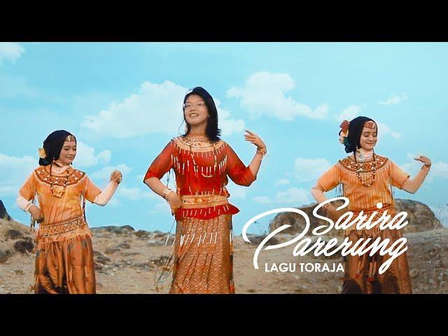 Lagu Toraja Kekinian ( Sarira Parerung ) - Ifan Suady Feat Putri Resky