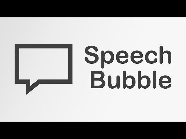 [ Arabic Tutorials ] Create Speech Bubble With :Before + Content
