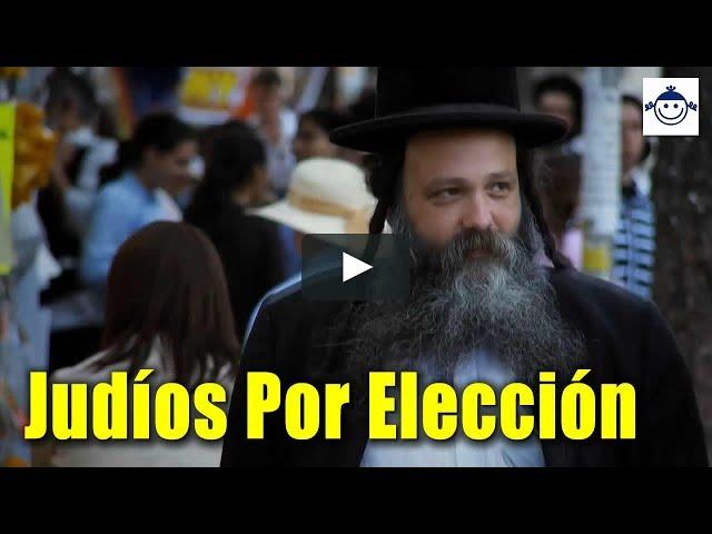  Increible Documental: Judíos Por Elección (Conversión al Judaismo)