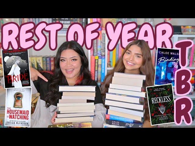 all the books we want to read by the end of 2024  end of year tbr 