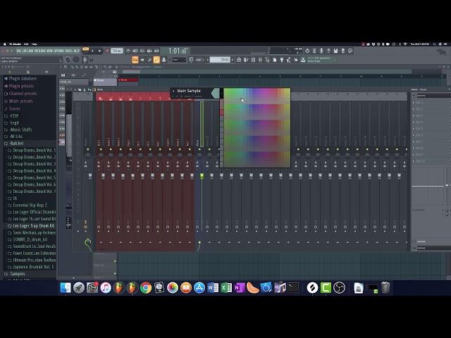 FREE Beat Template for Producers - FL Studio 20