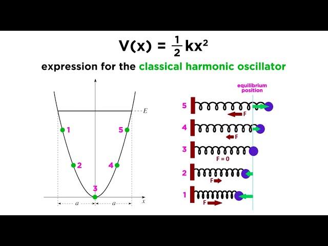 The Quantum Harmonic Oscillator Part 1: The Classical Harmonic Oscillator