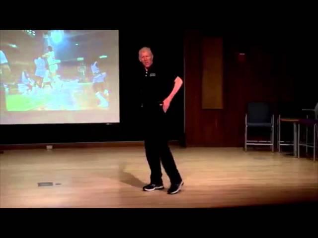 BILL WALTON: John Wooden's Pregame Speech