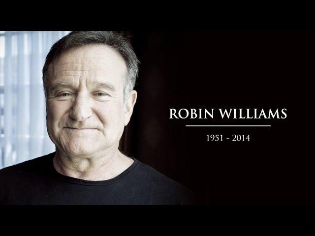 A Tribute to Robin Williams - Protected.co.uk