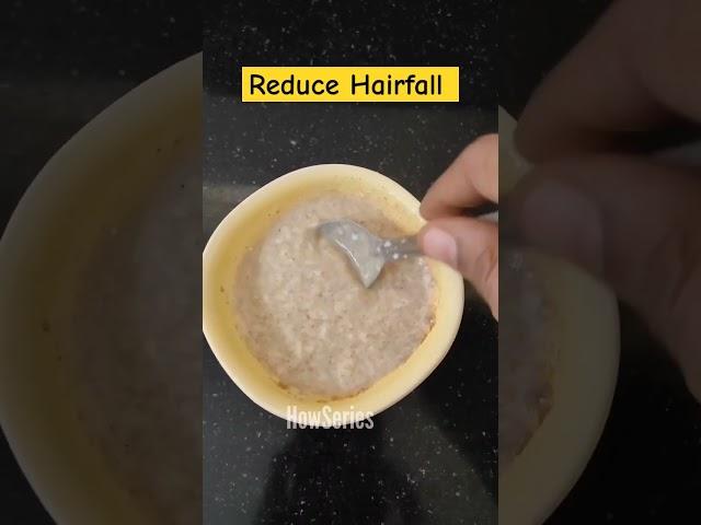 Stop HairFall #tips