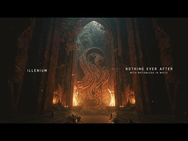 ILLENIUM - Nothing Ever After (with Motionless In White) [Official Visualizer]