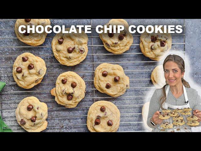 The Best Chocolate Chip Cookies You'll Ever Make!