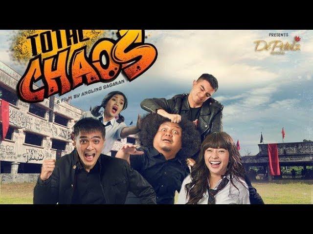 Total Chaos (2017) - Full Movie | Ricky Harun, Nikita Willy