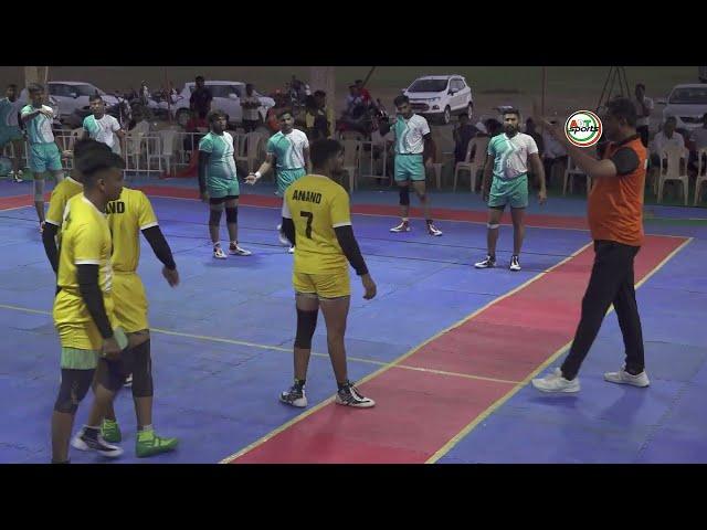 Anand vs Kheda Kabaddi Match || Sansad Khel Spardha 2023 || by ADT Sports