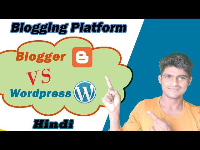 How make money online|Best blogging platform|WordPress vs blogger|MKD DIGITAL