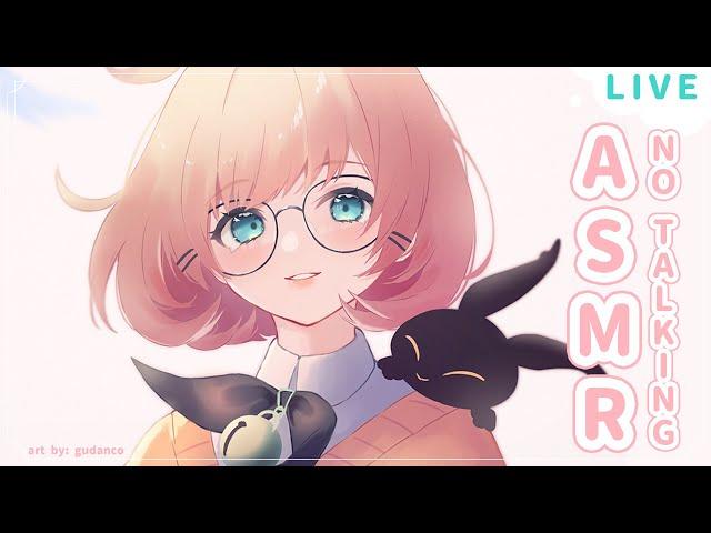 【ASMR】Ear Cleaning & No talking   ⭒NIJISANJI EN  Millie Parfait ⭒