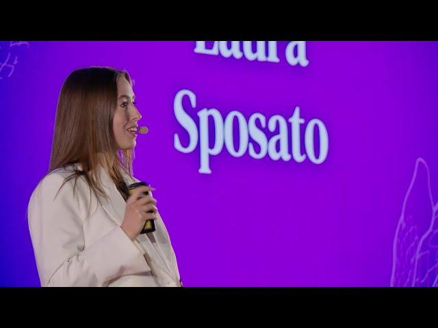 Riconoscere il potenziale nascosto: l'AI applicata alle risorse umane  | Laura Sposato | TEDxPadova