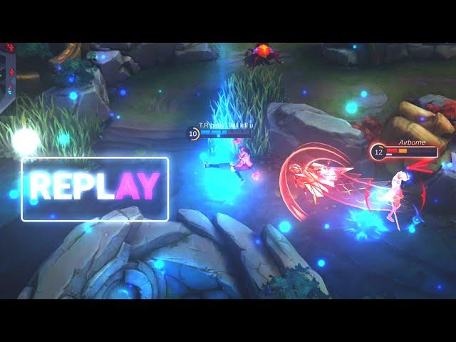 [REPLAY] chou velocityMOBILE LEGEND BANG BANG (mlbb) [GMV/EDIT] FREE PRESET