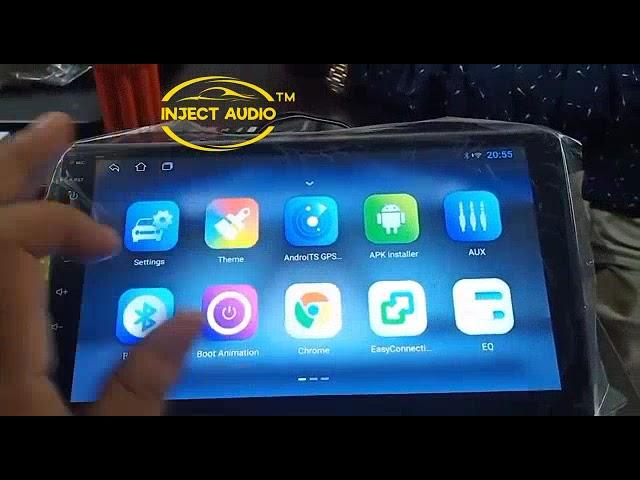 Car Android Player TS7