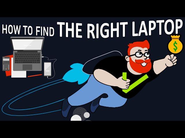 How to find the right Laptop 2024 #laptopshop #stepbystep #laptops