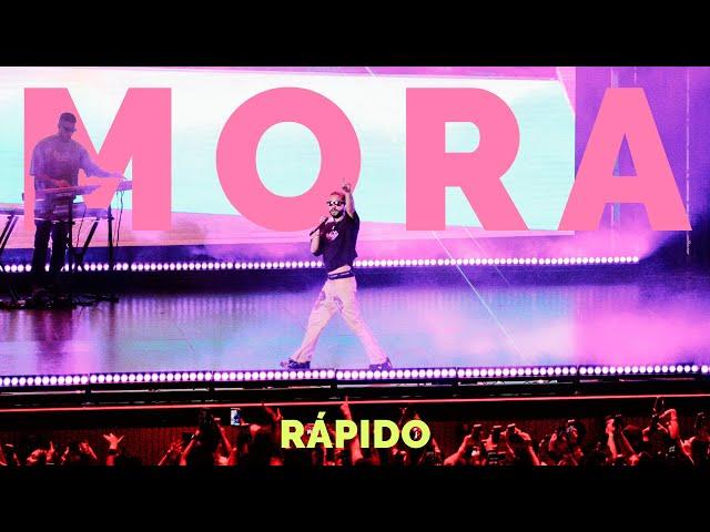 RÁPIDO - MORA EN VIVO