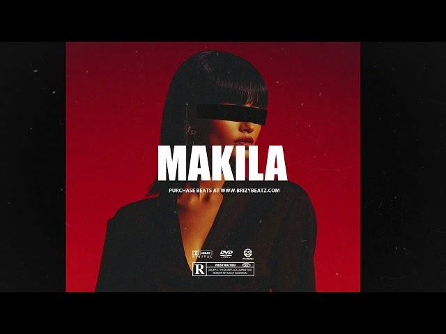 Tayc x Burna Boy x Buju x Wizkid Afroswing Type Beat  "MAKILA" | Slow Afrobeat Instrumental 2024