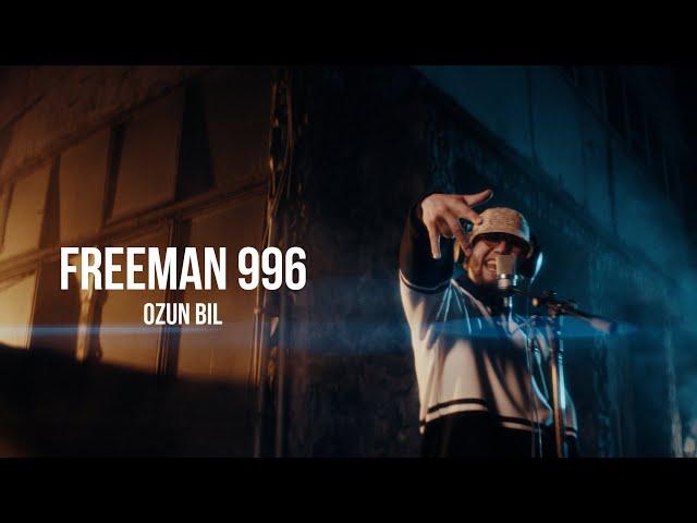 FREEMAN 996 - Ozun bil | Curltai Live