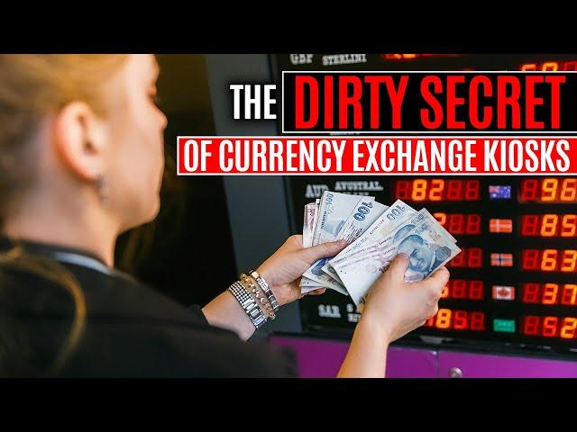 TOP Currency Exchange Advice! | International Travel Money Tips 