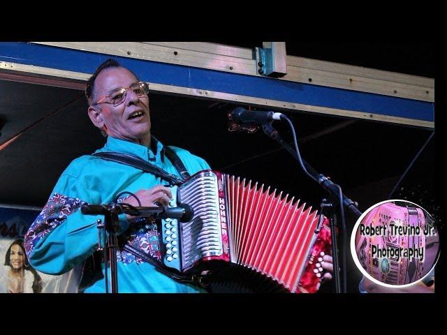 Santiago Jimenez Jr. y Su Conjunto @ 22nd Annual NMCAC Conjunto Festival 2013