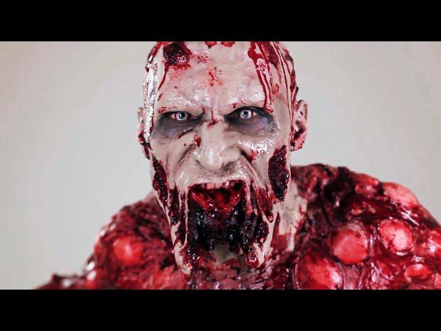 100 Years of Zombie Evolution in Pop Culture | Time Lapse Video