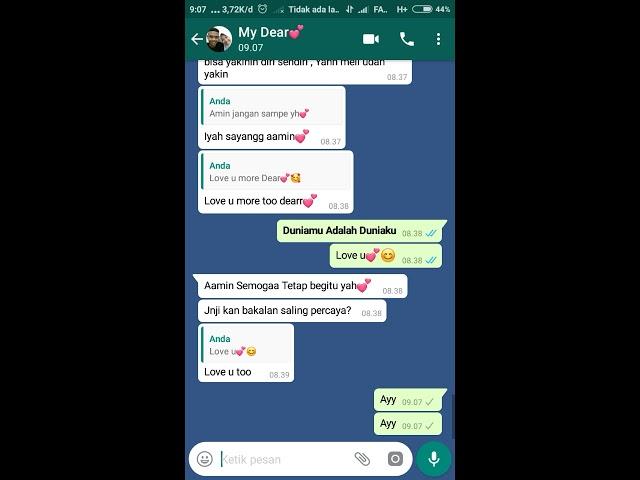 Prank!!! Mutusin Pacar Sampe Nangis-Nangis