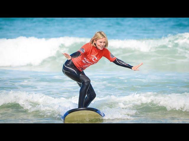 Surf Lesson & Hire - Newquay Activity Centre