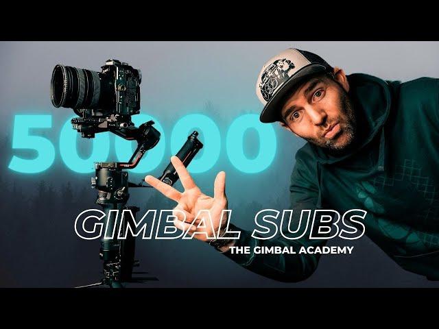 The Weebill S Gimbal: The Key To My 50K Subscribers Milestone