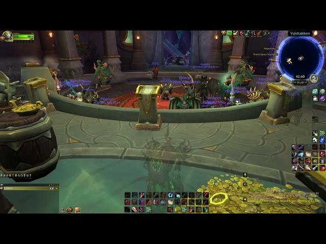 New WOW Dragonflight Rogue TROLLING EXPLOIT