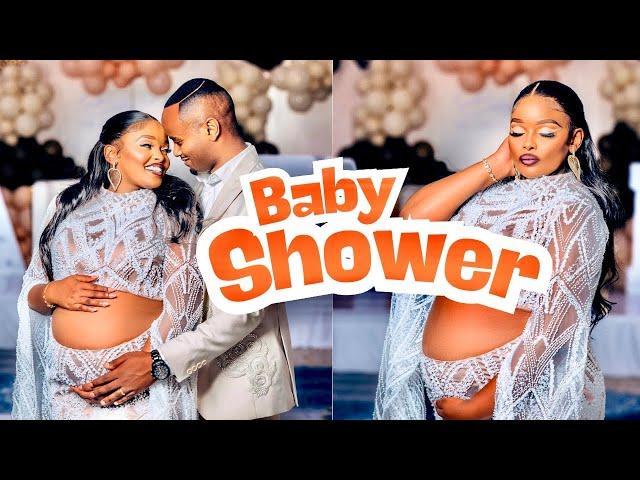 BABY LUXE OFFICIAL BABY SHOWER | The WaJesus Family