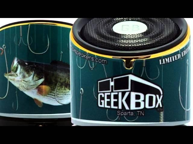 GeekBox Backstage Pass Contest