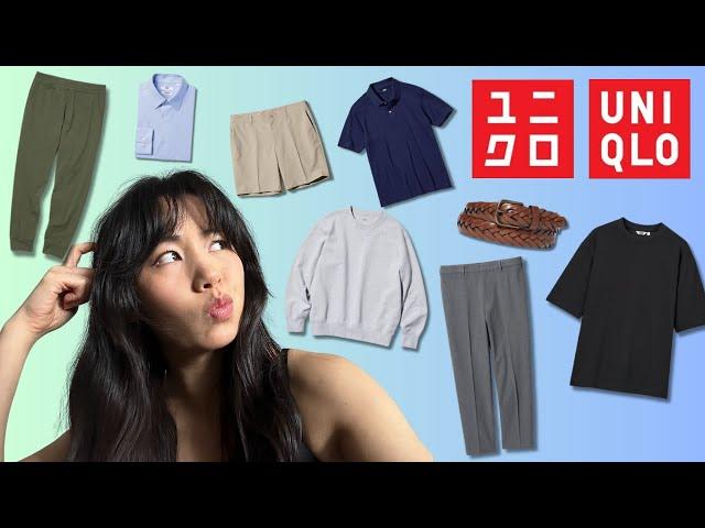 Is the men's section at UNIQLO worth it? | Deep dive into fabric, construction and fit!