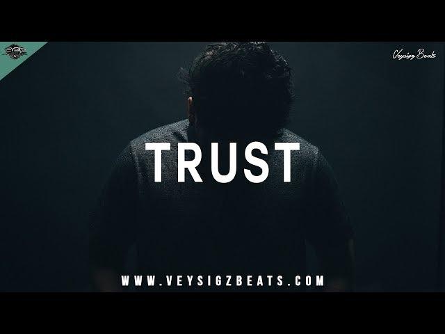 Trust - Emotional Sad Rap Beat | Deep Piano Hip Hop Instrumental [prod. by Veysigz]