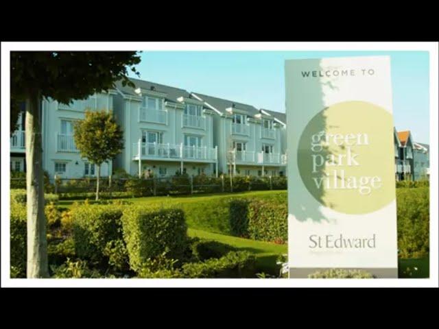 Green Park Village, Reading - Effortless Living For Everyone