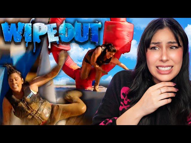 Reacting to my WIPEOUT episode 13 years later