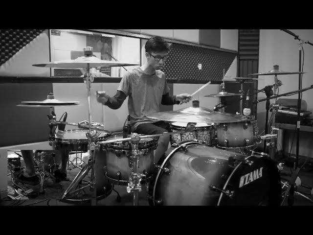 HATA ARYSATYA #ILPDRUMSAUDITION by INDRA LESMANA