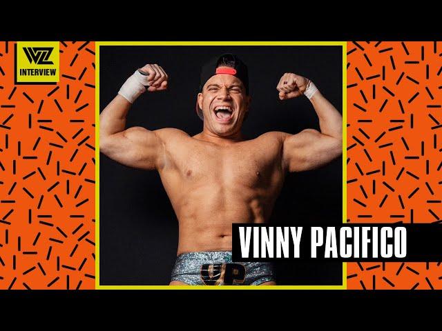 Vinny Pacifico on filming The Secret sequel, Cappuccino Jones, plans for 2025