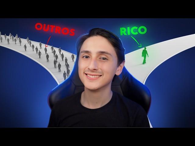 Apenas 1% Fazem Isso e Por Isso Que São RICOS!