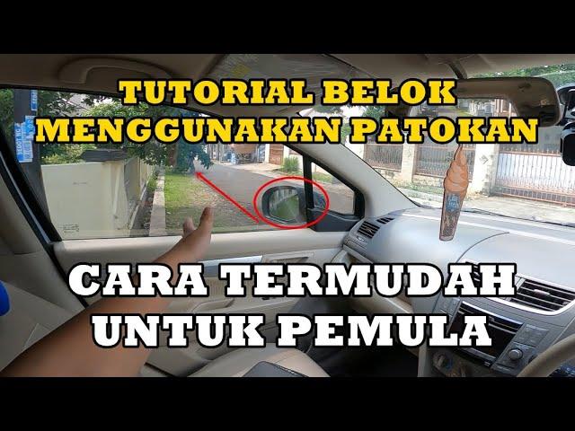 Tutorial Melatih Feeling Belok Kiri dan Kanan Mobil Manual