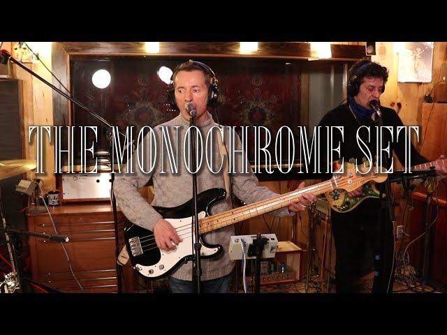The Monochrome Set- The Jet Set Junta live on Sessions From The Box