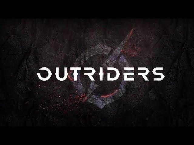 Outriders обзор игры.  Первые впечатления.  Стоит ли покупать?