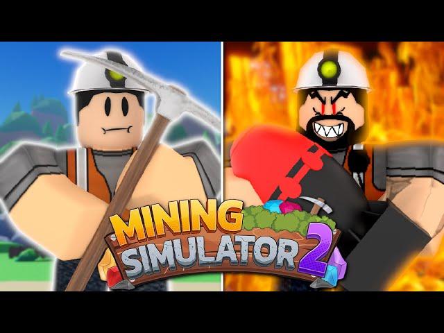 How to get Started and Make MILLIONS In Mining Simulator 2