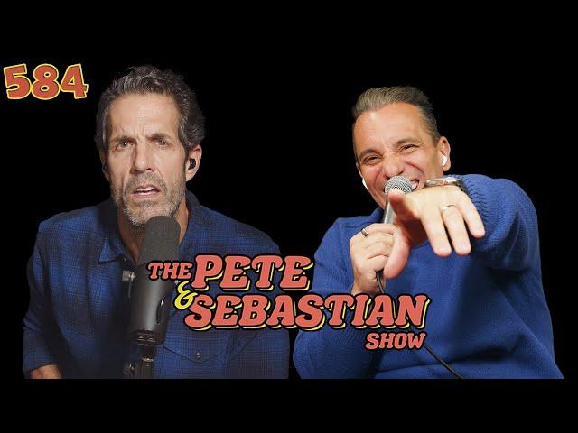 The Pete & Sebastian Show - EP 584 - "Magic" (FULL EPISODE)