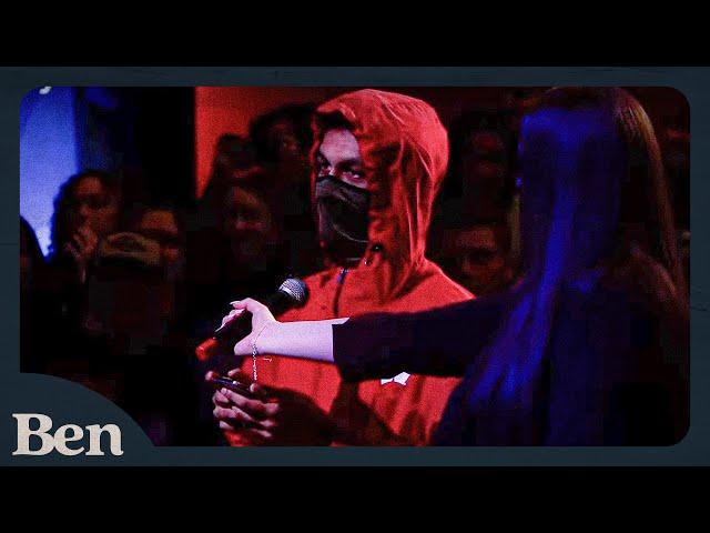 Masked Student Gets ROCKED by Ben Shapiro | @YAFTV