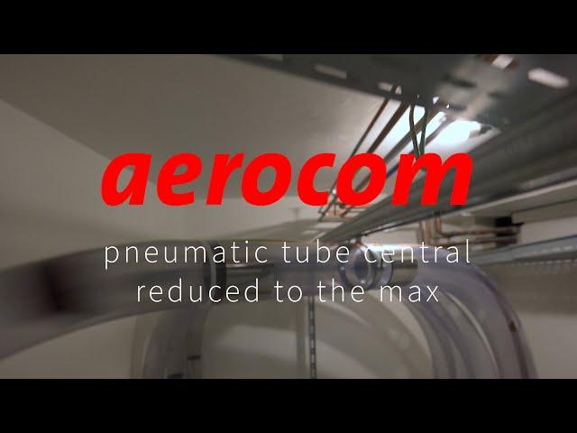 Aerocom PTS central - reduced to the max