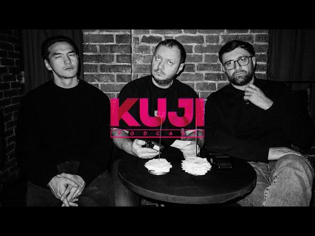 Kuji Live: шутка про жену (Каргинов, Коняев, Сабуров)