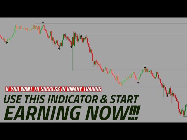 Most Accurate Binary Trading Non Repaint MT4 Indicator | Free Download 